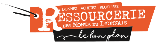 logo de la Ressourcerie des Monts du Lyonnais
