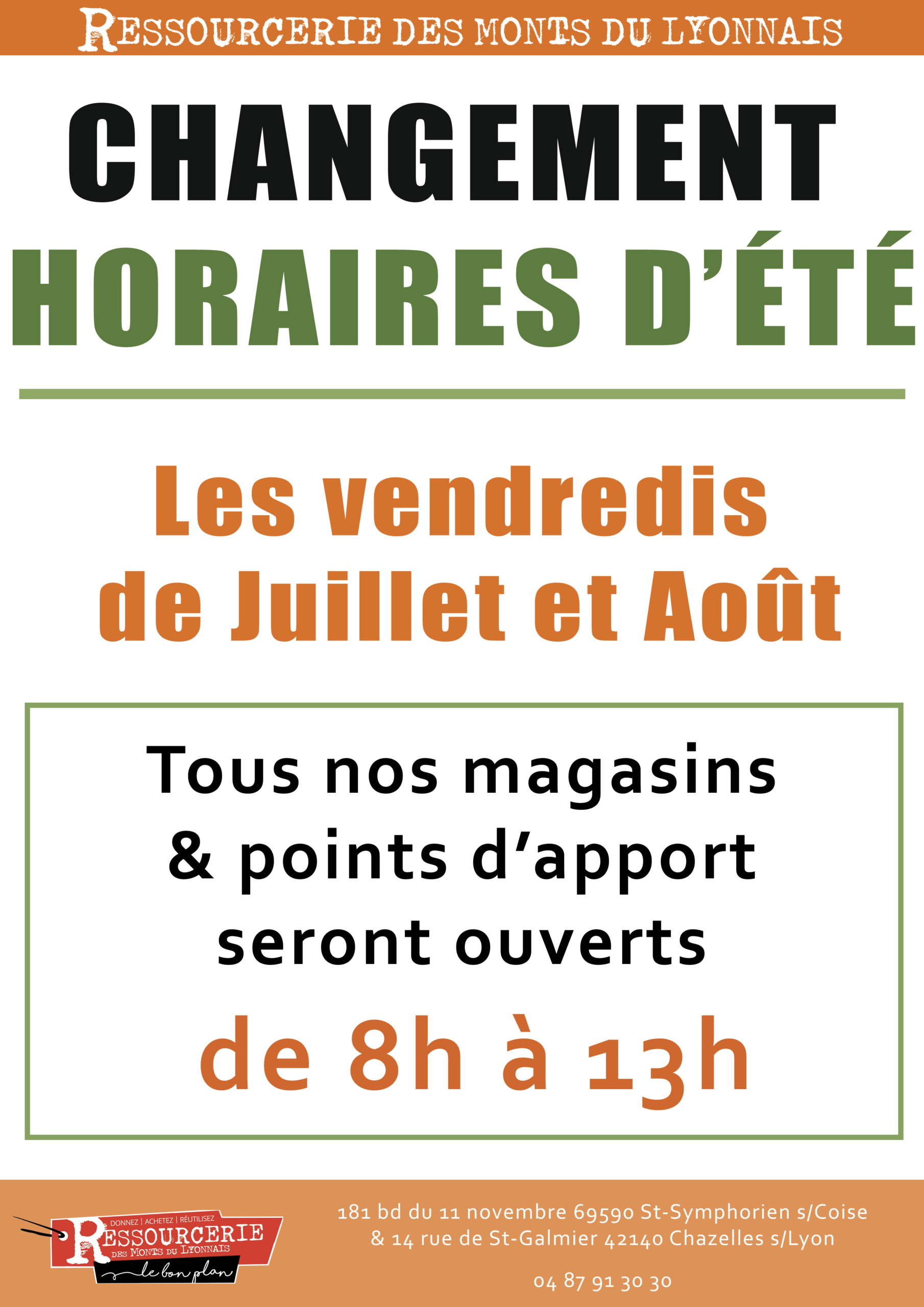 Expérimentation vente au poids magasins